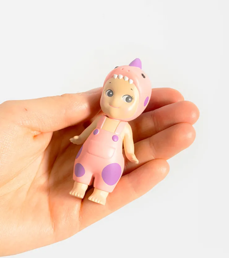 Baby watch Figurine Sonny angel - Série Limitée Dinosaures