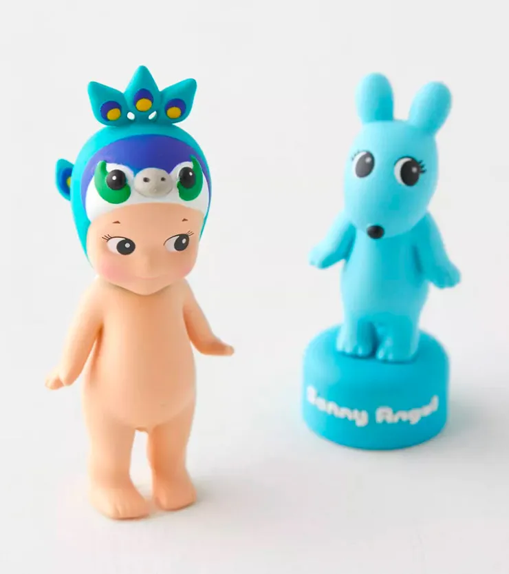 Baby watch Figurine Sonny angel - Série Animal 4