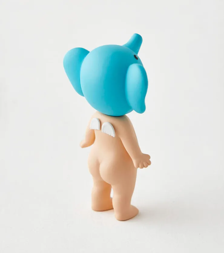 Baby watch Figurine Sonny angel - Série Animal 1