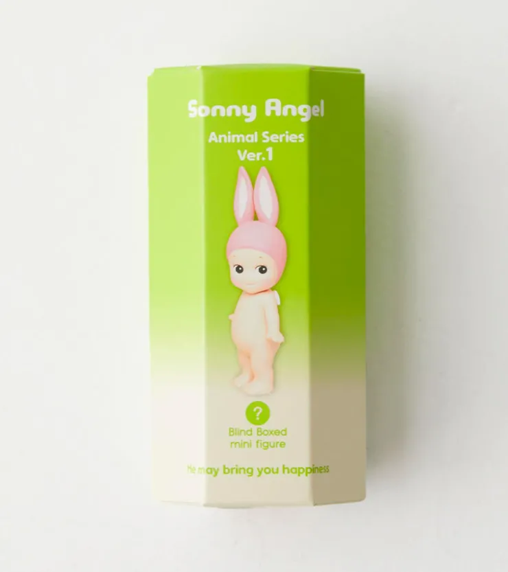 Baby watch Figurine Sonny angel - Série Animal 1