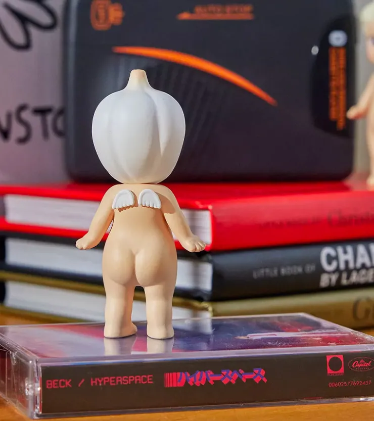Baby watch Figurine Sonny angel - Série Légumes