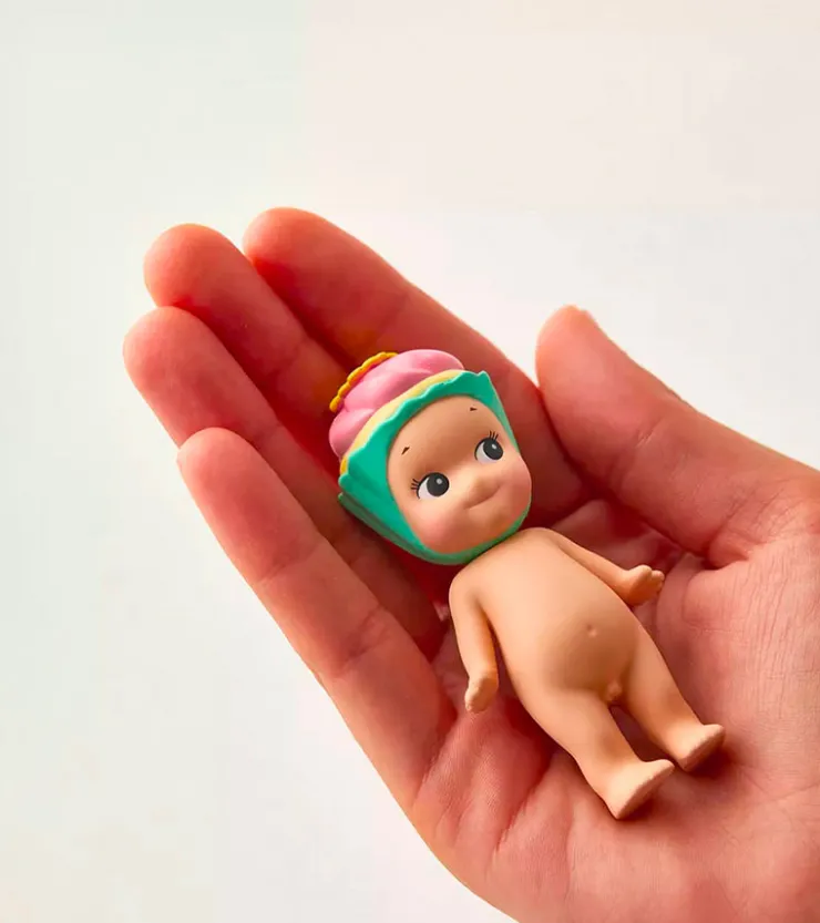 Baby watch Figurine Sonny angel - Série Sweets