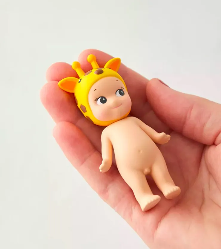 Baby watch Figurine Sonny angel - Série Animal 3