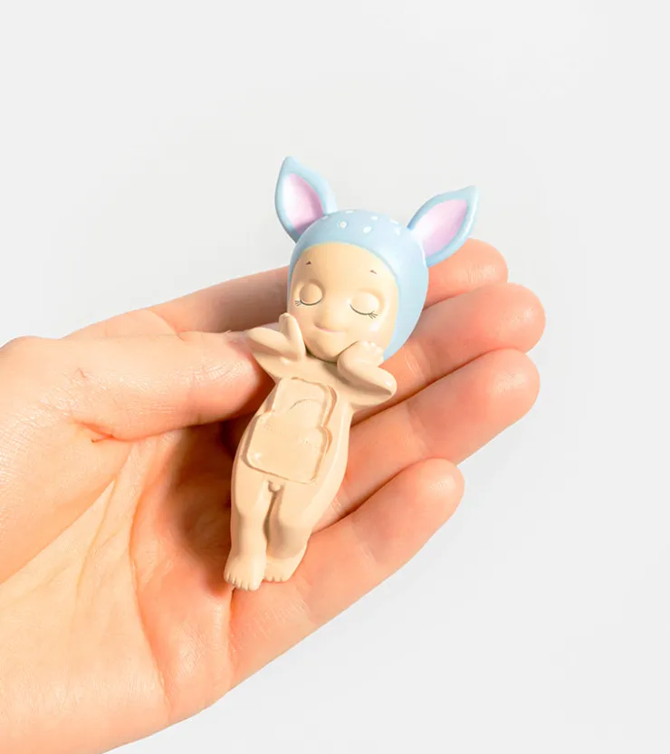 Baby watch Figurine Sonny angel - Série Limitée Hippers Dreaming