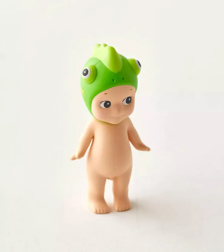 Baby watch Figurine Sonny angel - Série Animal 2