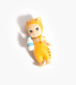 Baby watch Figurine Sonny angel - Série Cat's Life