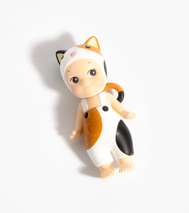 Baby watch Figurine Sonny angel - Série Cat's Life