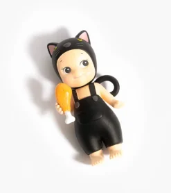 Baby watch Figurine Sonny angel - Série Cat's Life