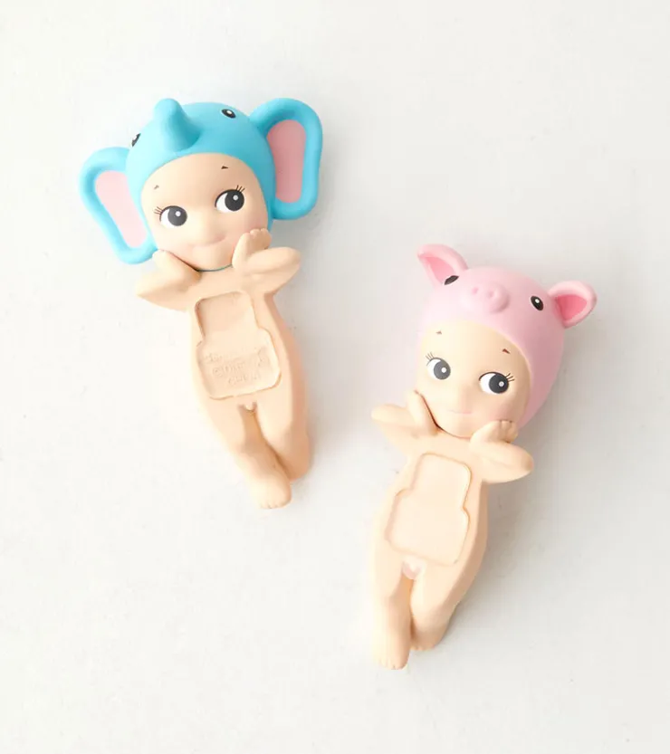 Baby watch Figurine Sonny angel - Série Hippers animals