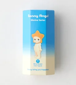 Baby watch Figurine Sonny angel - Série Marine