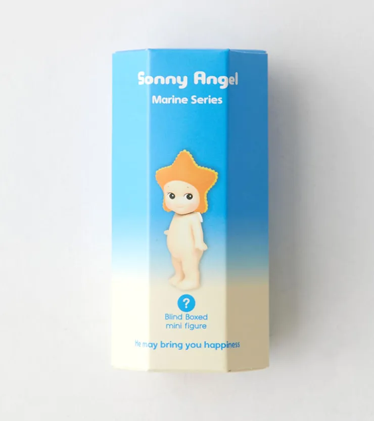 Baby watch Figurine Sonny angel - Série Marine