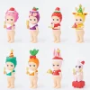 Baby watch Figurine Sonny angel - Série Christmas Dinner