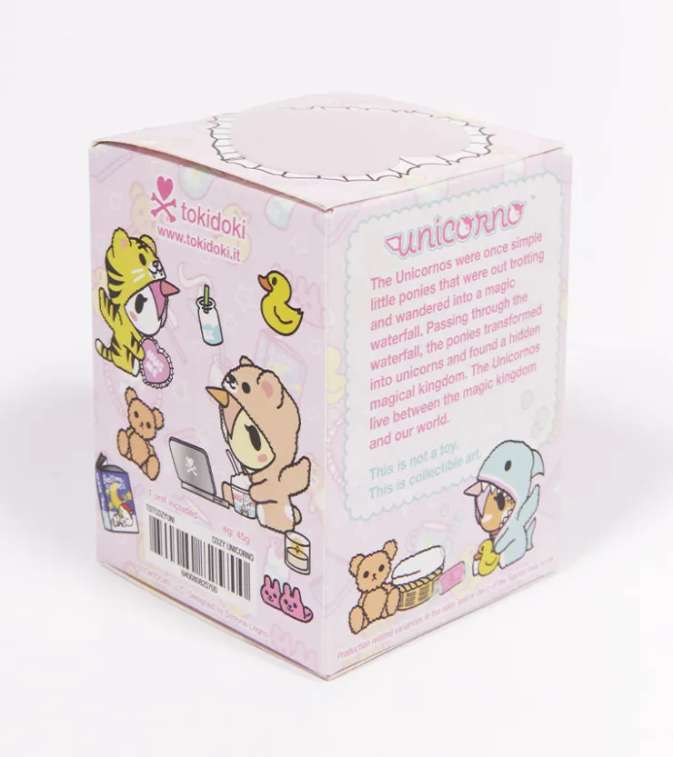 Artoyz Figurine Tokidoki Cozy Unicorno - Blind Box