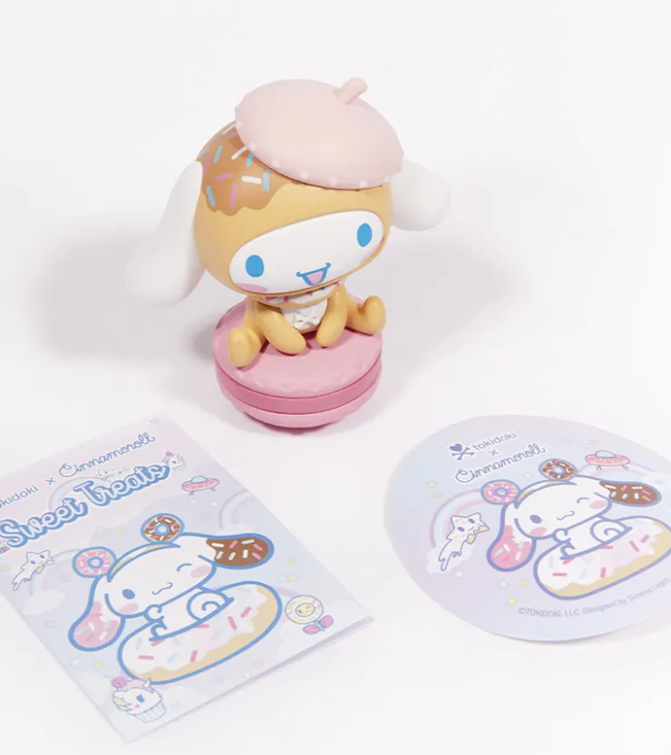 Artoyz Figurine Tokidoki x Cinnamoroll Sweet Treats - Blind Box