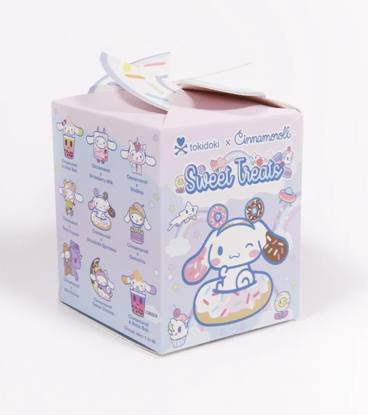 Artoyz Figurine Tokidoki x Cinnamoroll Sweet Treats - Blind Box