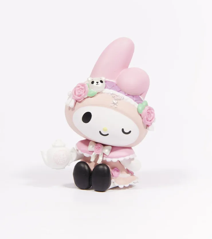 Artoyz Figurine Tokidoki x Kuromi & My Melody Garden Party - Blind Box