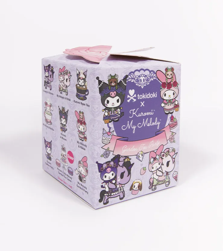 Artoyz Figurine Tokidoki x Kuromi & My Melody Garden Party - Blind Box