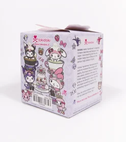 Artoyz Figurine Tokidoki x Kuromi & My Melody Garden Party - Blind Box