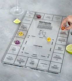 L'expressionist Gin'opoly