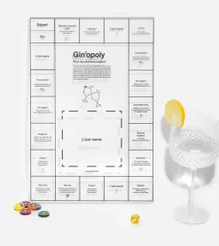 L'expressionist Gin'opoly