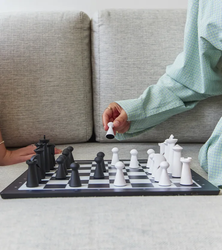 Particula GoChess Mini - L’échiquier intelligent et connecté