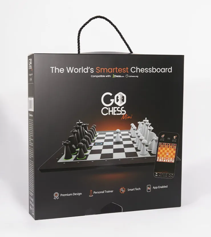 Particula GoChess Mini - L’échiquier intelligent et connecté