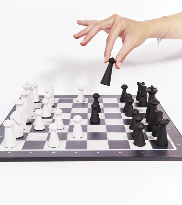 Particula GoChess Mini - L’échiquier intelligent et connecté