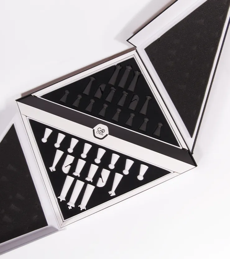 Particula GoChess Mini - L’échiquier intelligent et connecté
