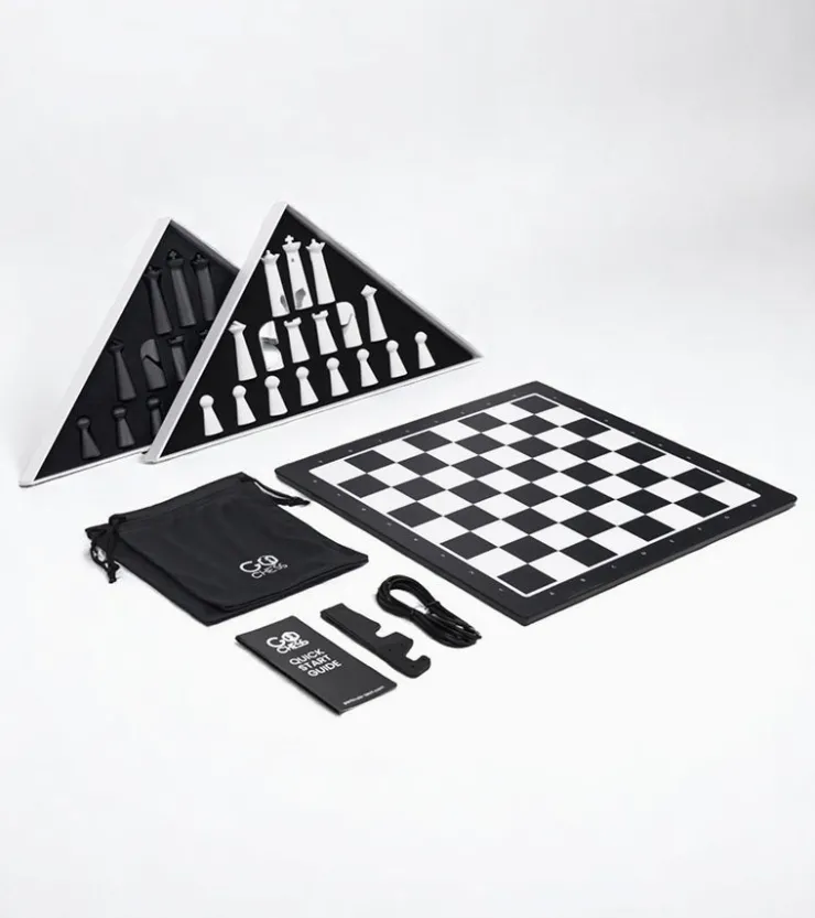 Particula GoChess Mini - L’échiquier intelligent et connecté