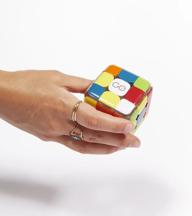 Particula GoCube - Le Cube Bluetooth électronique connecté
