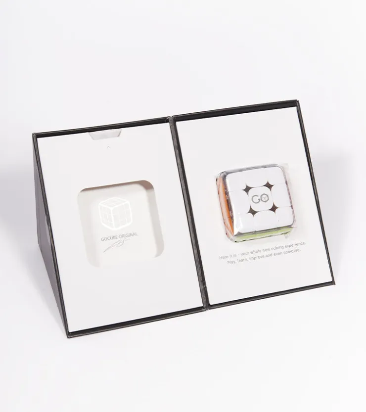 Particula GoCube - Le Cube Bluetooth électronique connecté
