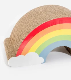 suck uk Griffoir arc-en-ciel pour chats