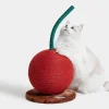 Vetreska Griffoir cerise pour chats