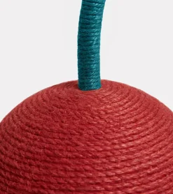 Vetreska Griffoir cerise pour chats