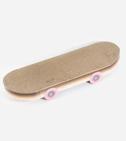 suck uk Griffoir skateboard pour chats