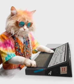 suck uk Griffoir synthétiseur pour chats