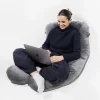 L'avant gardiste Gros coussin ergonomique