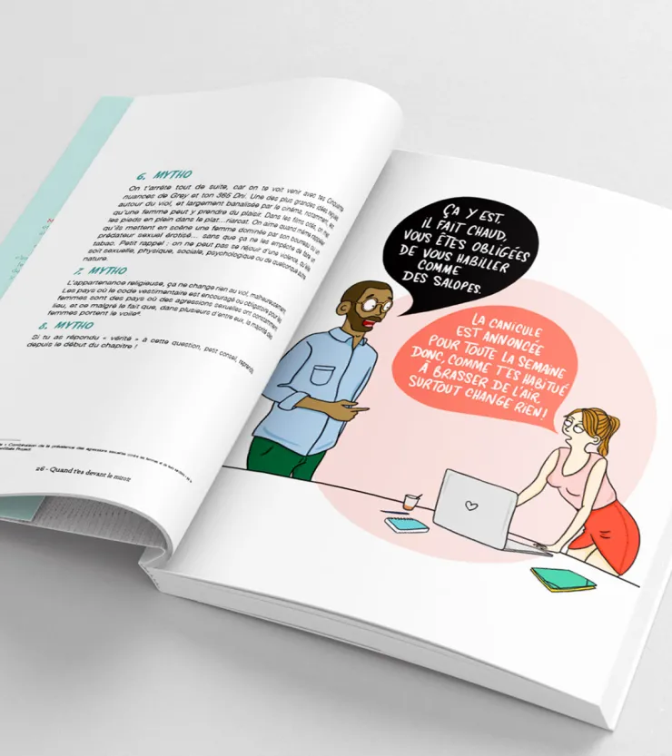 Hachette Pratique Guide de réparties anti-relous
