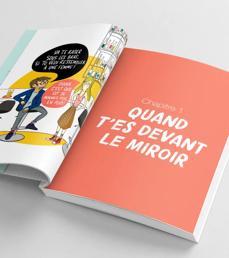 Hachette Pratique Guide de réparties anti-relous
