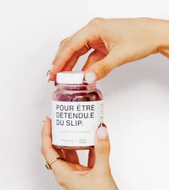 Marie Janine Gummies CBD et mélatonine, pour être détendu(e) du slip