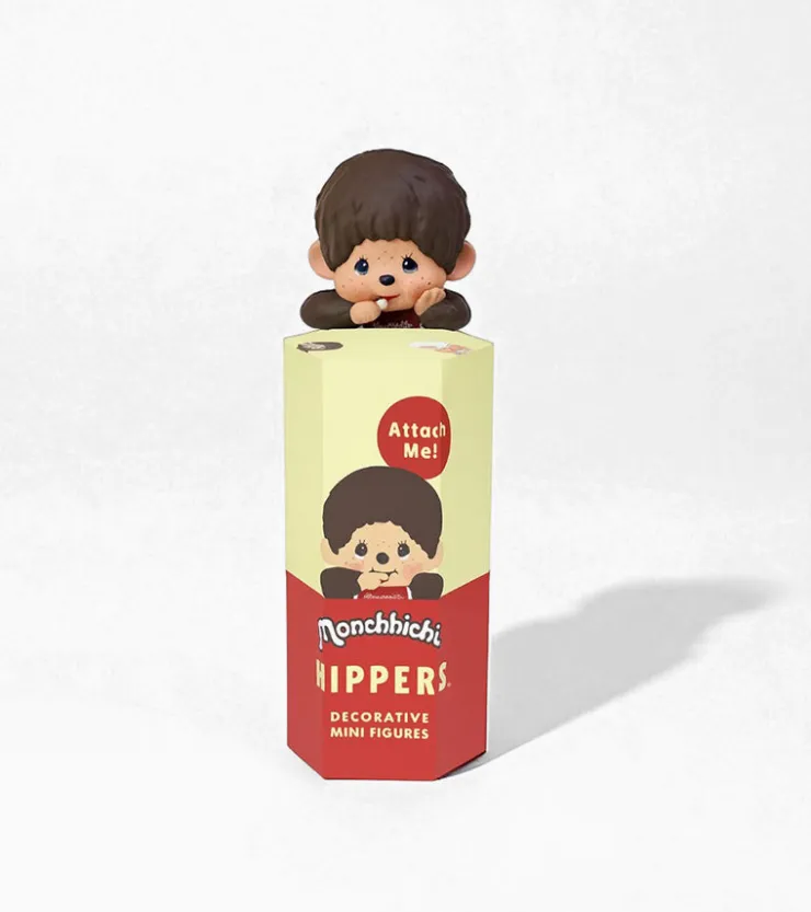 Baby watch Hippers Monchhichi Kiki