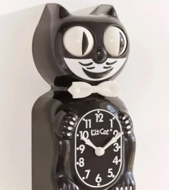 Finishline Horloge chat kit cat classique