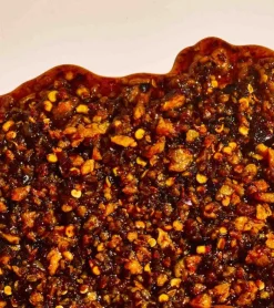 Mama Teav's Hot chili : Chili croustillant à l'ail