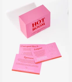 Hellofun Hot Room, l'escape room érotique