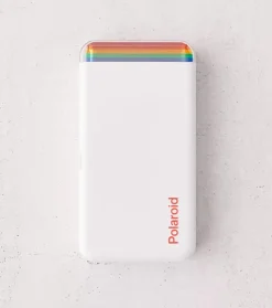 Sample & Supply Imprimante Polaroid Hi-print blanche