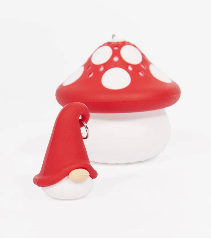 MAGS Infuseur champignon enchan-thé