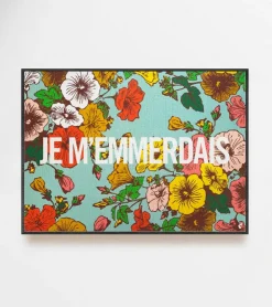 Piece and love Je m'emmerdais - Puzzle 1000 pièces