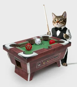 suck uk Jeu Billard pour chats