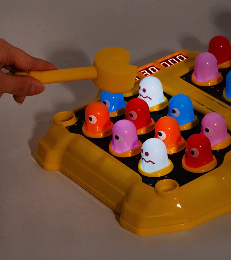 The Source Jeu d'arcade sur table - Pac-Man Smash A Ghost