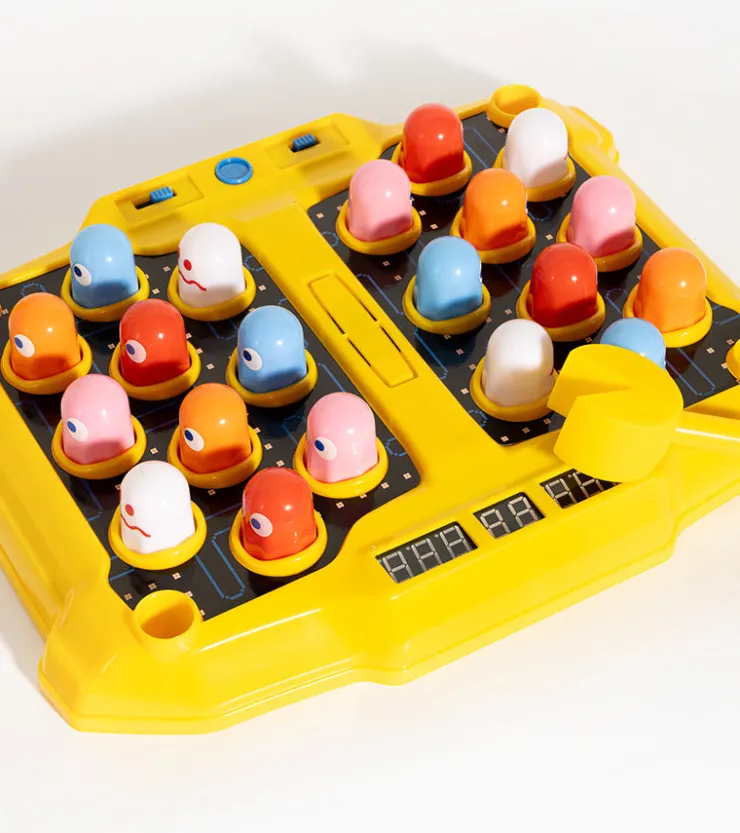 The Source Jeu d'arcade sur table - Pac-Man Smash A Ghost